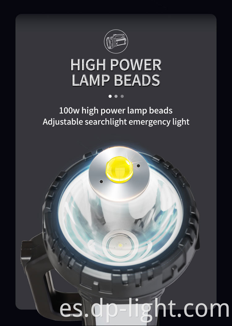 Hunting Led Spotlight